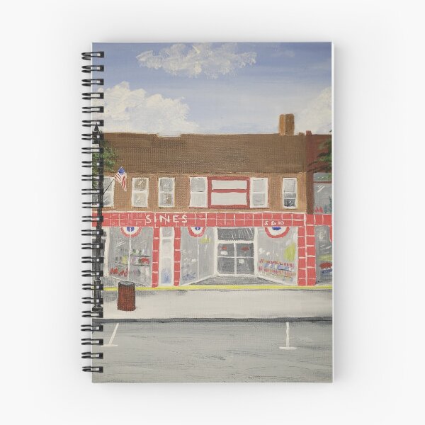 Item preview, Sines 5 and 10 in Quakertown, Pa designed and sold by BobbiShawArts.