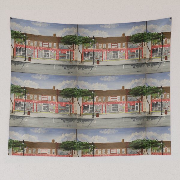 Item preview, Sines 5 and 10 in Quakertown, Pa designed and sold by BobbiShawArts.