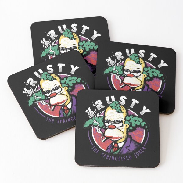 Item preview, " Krusty " designed and sold by wilsonbyru.