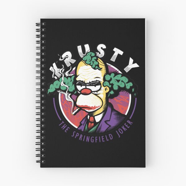 Item preview, " Krusty " designed and sold by wilsonbyru.