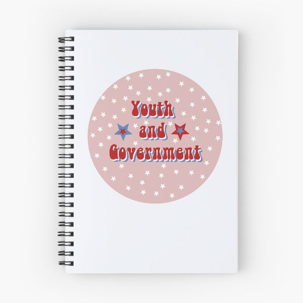 Item preview, Youth and Government Retro Circle designed and sold by one-broke-kid.