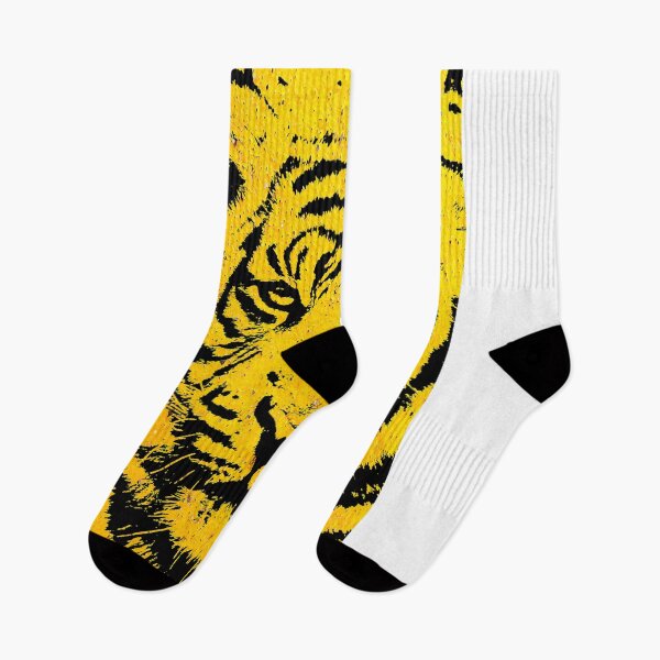 Item preview, Tiger yellow designed and sold by Picturework.