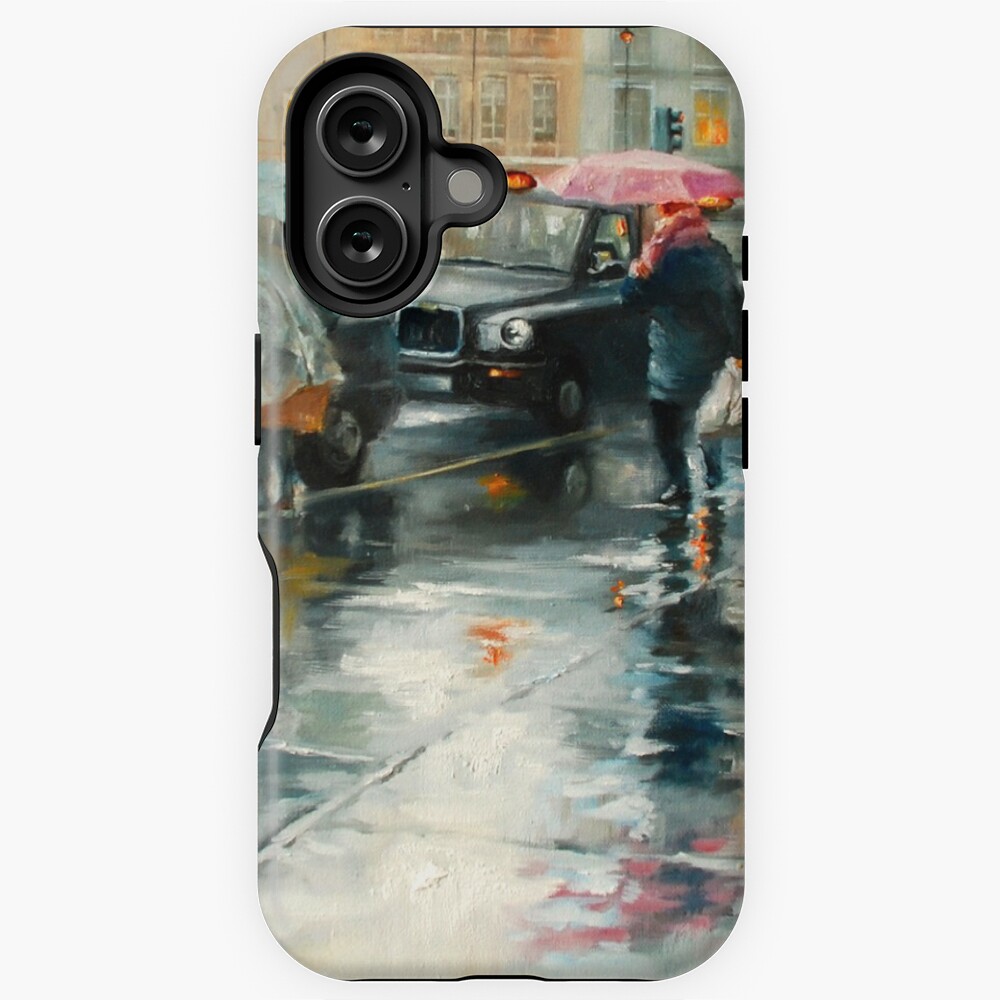 Item preview, iPhone Magsafe Tough Case designed and sold by rogerpanart.