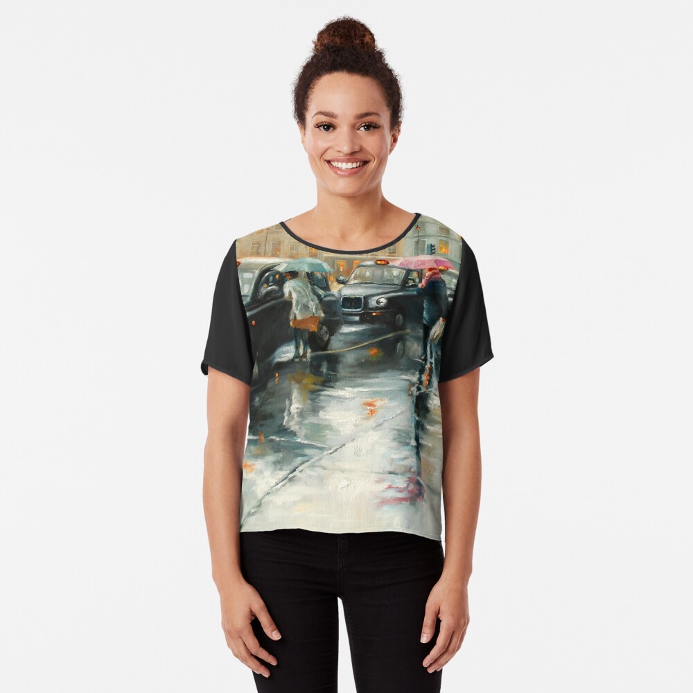 Item preview, Chiffon Top designed and sold by rogerpanart.