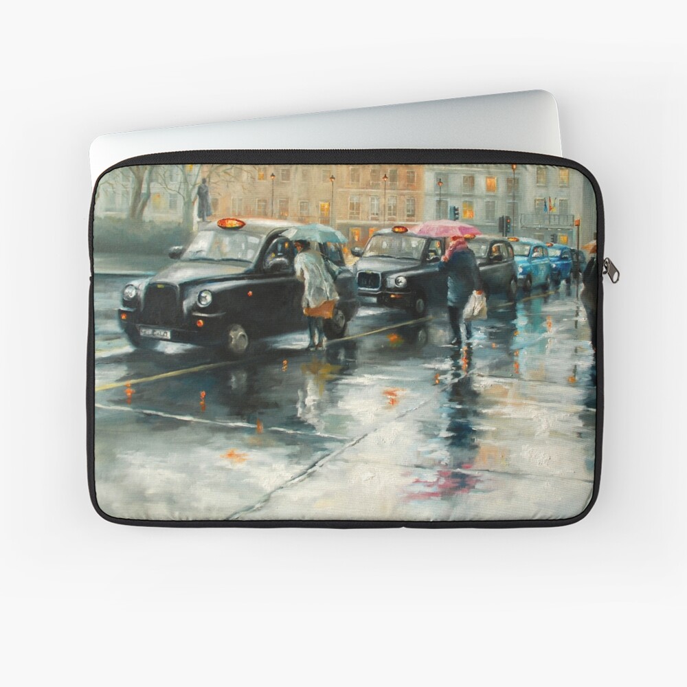 Item preview, Laptop Sleeve designed and sold by rogerpanart.