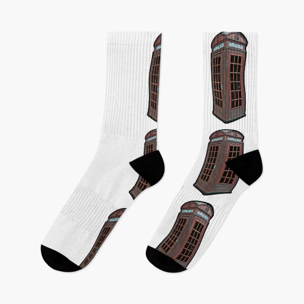 Item preview, London Telephone Box designed and sold by corrochdesigns.