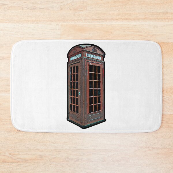 Item preview, London Telephone Box designed and sold by corrochdesigns.