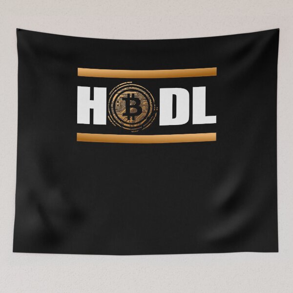 Item preview, Bitcoin Hodler Coin crypto currency anti fiatmoney designed and sold by waldemarriefert.