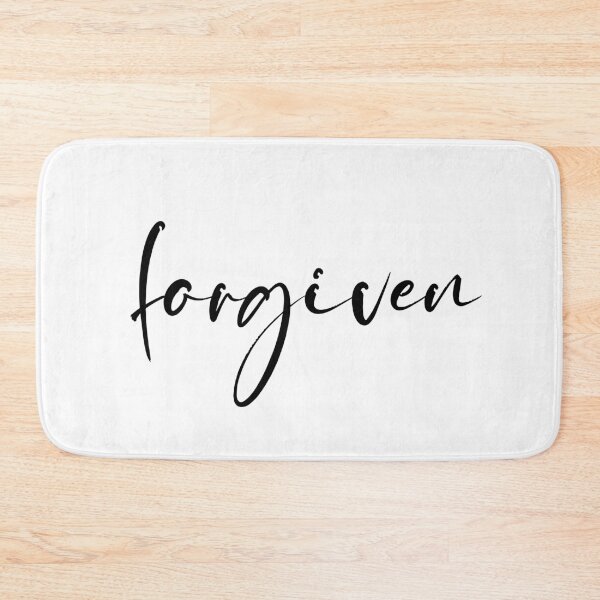 Item preview, Forgiven designed and sold by TheLemonBox.