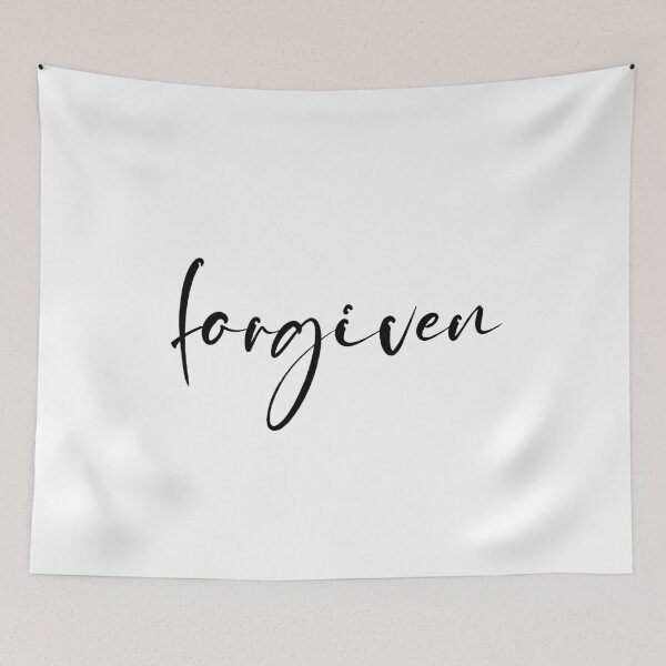 Item preview, Forgiven designed and sold by TheLemonBox.