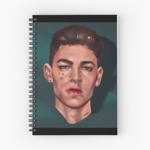 Item preview, Hero Fiennes Tiffin Portrait designed and sold by apaeva.
