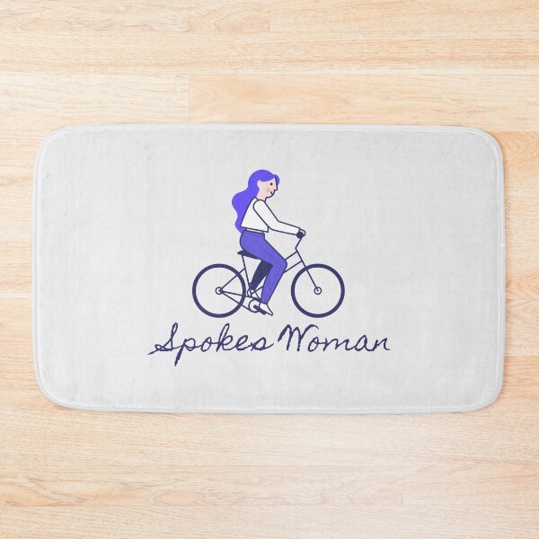Item preview, Cycling_Spokes woman designed and sold by mcamedia.