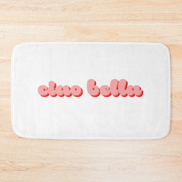 Item preview, Ciao Bella designed and sold by virginia nash.