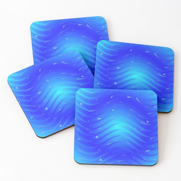 Item preview, Blue Wave designed and sold by runati.