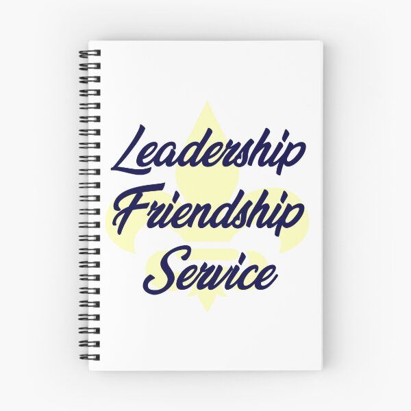 Item preview, Leadership Friendship Service  designed and sold by Lo Brooks.