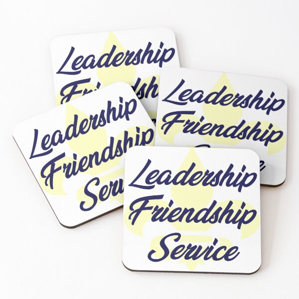 Item preview, Leadership Friendship Service  designed and sold by Lo Brooks.
