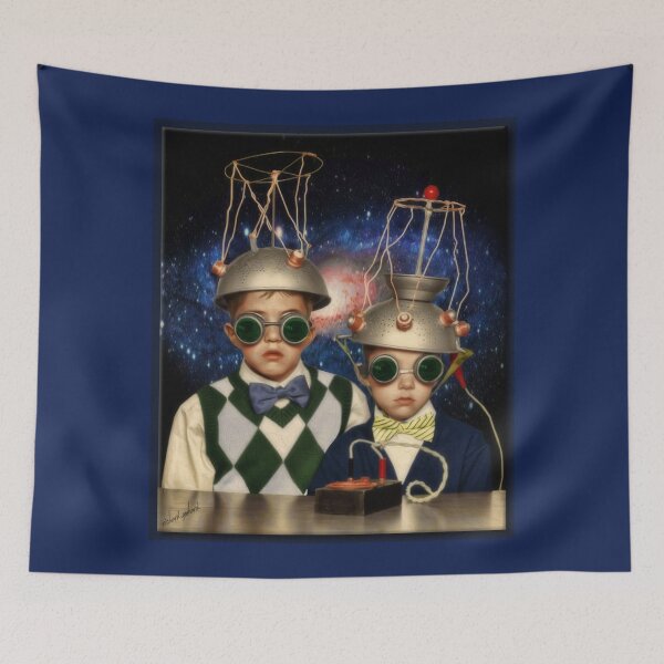 Item preview, Astronauts designed and sold by Richard  Gerhard.