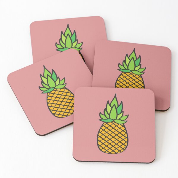 Item preview, Pineapple Vibes designed and sold by The Little Wood Cottage.