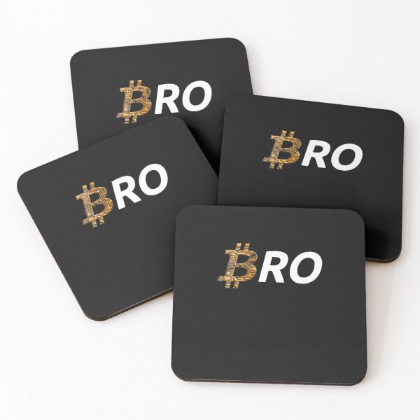 Item preview, Bitcoin better than fiatmoney coin BRO currency designed and sold by waldemarriefert.