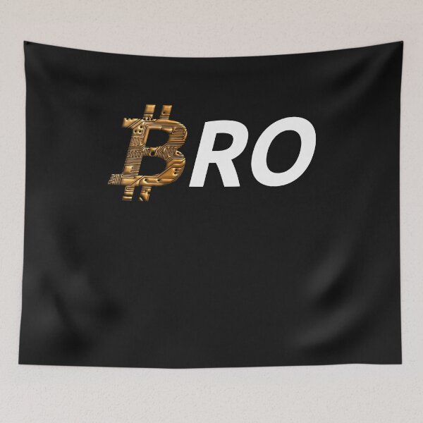 Item preview, Bitcoin better than fiatmoney coin BRO currency designed and sold by waldemarriefert.