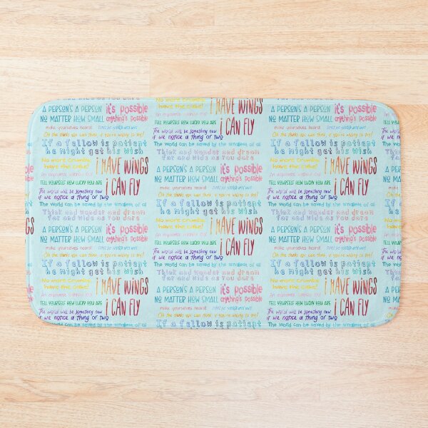 Item preview, Seussical Quotes Set designed and sold by Theatre Thoughts.