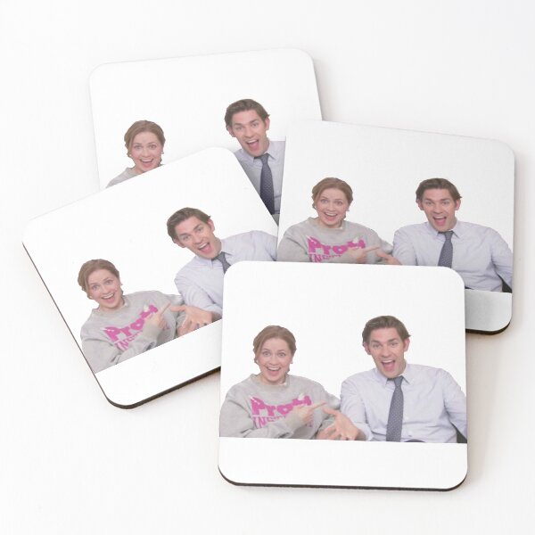 Item preview, Jim and Pam designed and sold by janaeelizabeth.