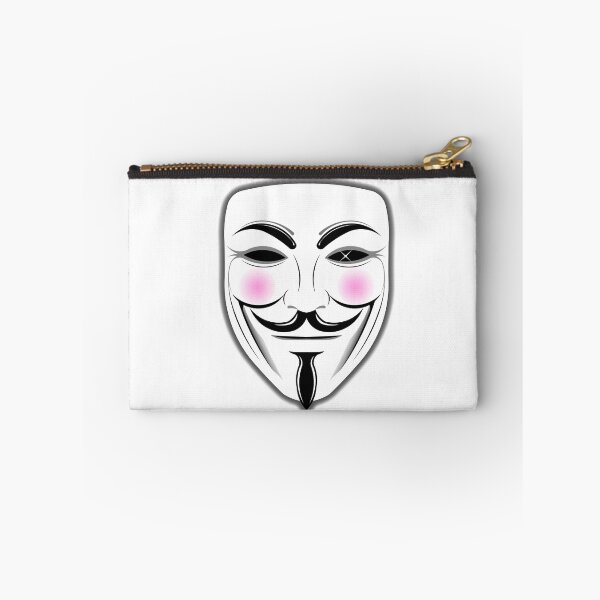 Item preview, Guy Fawkes Mask designed and sold by AtlantianKing.
