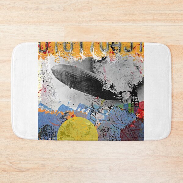 Item preview, Hindenburg going down designed and sold by Picturework.