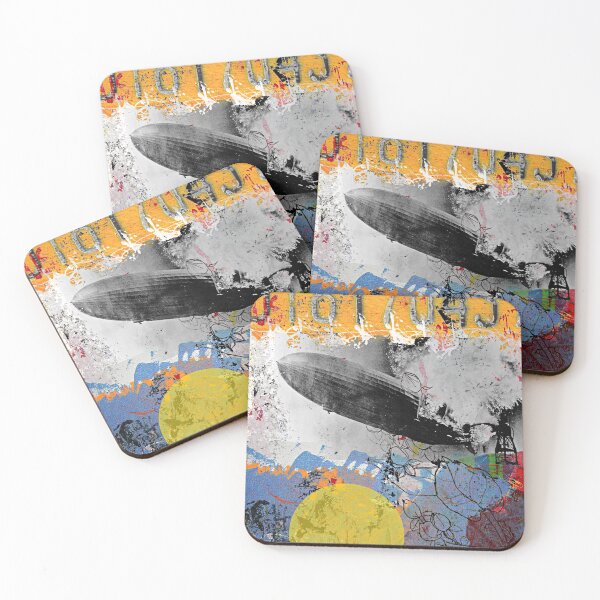 Item preview, Hindenburg going down designed and sold by Picturework.