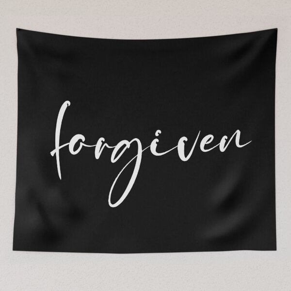Item preview, Forgiven designed and sold by TheLemonBox.