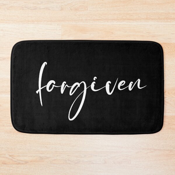 Item preview, Forgiven designed and sold by TheLemonBox.