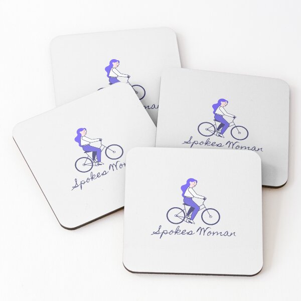 Item preview, Cycling_Spokes woman designed and sold by mcamedia.