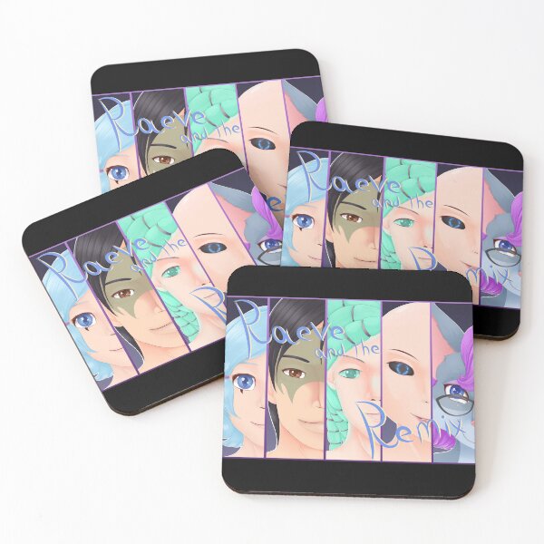Item preview, Raeve and the Remix designed and sold by Alice Steele.