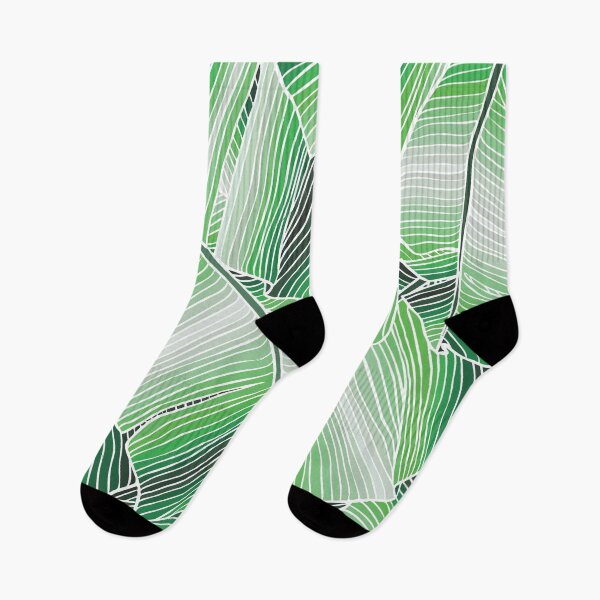 Item preview, Green Foliage designed and sold by Studio Vickn.