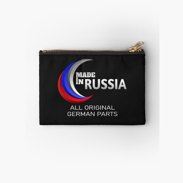 Item preview, Russia Made in the Soviet Union German Russian Russian designed and sold by waldemarriefert.