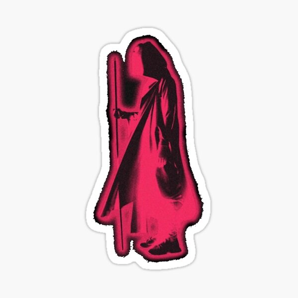 Madeon Red Daedalus Sticker