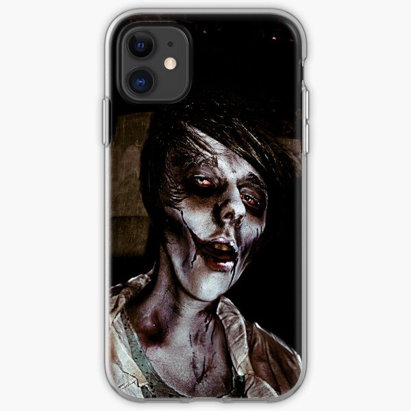 ZOMBIE iPhone Soft Case