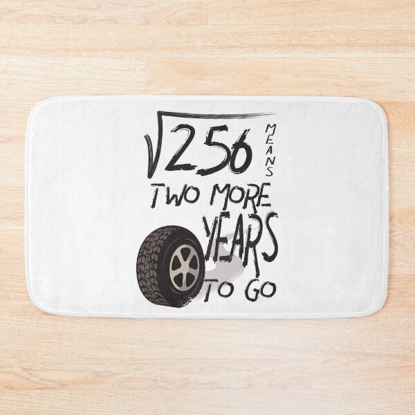 Item preview, funny 16th birthday driver's license root from 256 designed and sold by Kalli-design.