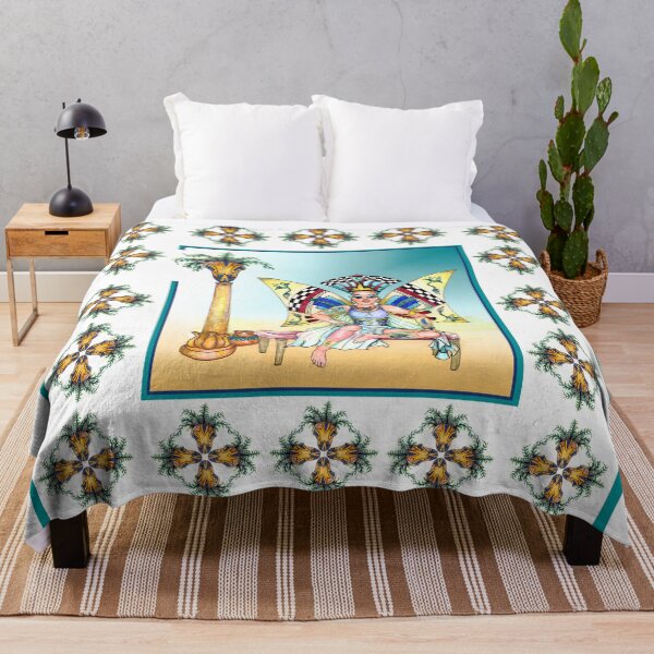 Item preview, Egyptian Princess designed and sold by Sharon Schwalbe.