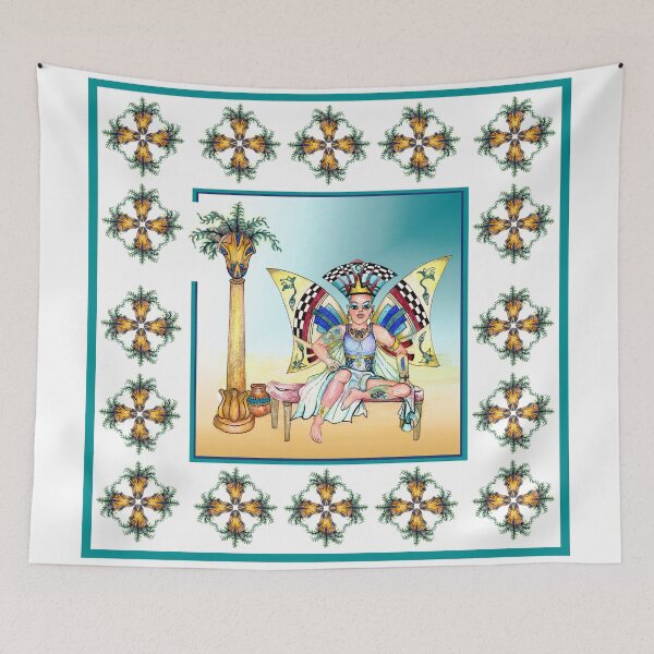 Item preview, Egyptian Princess designed and sold by Sharon Schwalbe.