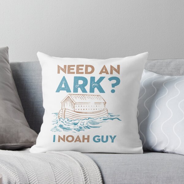 Item preview, Need An Ark I Noah Guy Funny Noah's Ark Bible Study designed and sold by megatype.