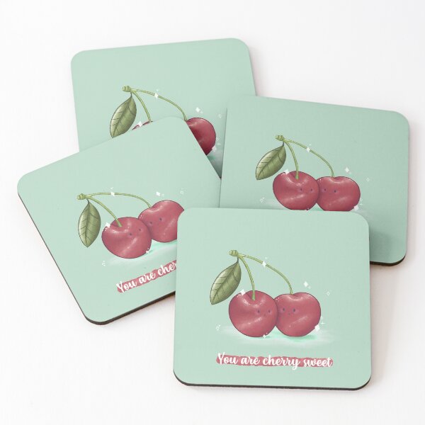 Item preview, You are cherry sweet pun cherry card designed and sold by AliciaBarten.