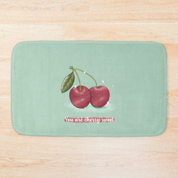 Item preview, You are cherry sweet pun cherry card designed and sold by AliciaBarten.