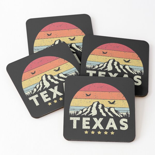 Item preview, Producto de Texas. Estilo retro TX, EE. UU. Imprimir designed and sold by PackAPunch.