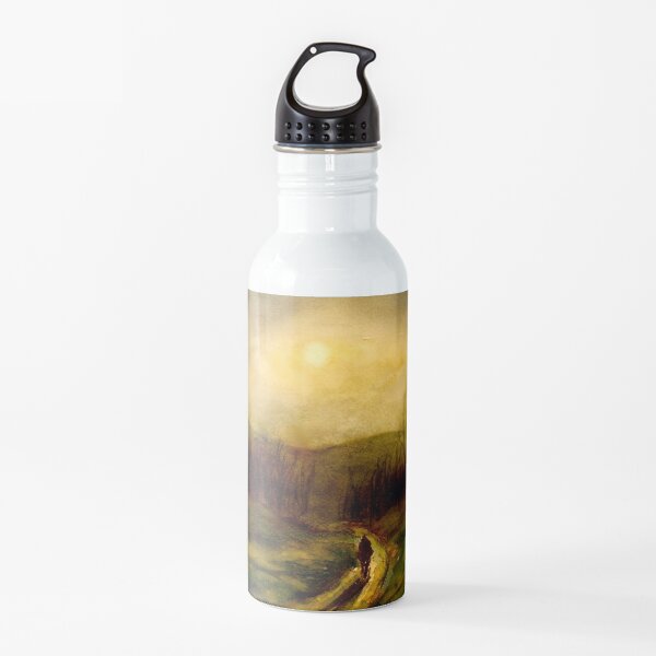 Landscape Hardy...The Return of the Native Water Bottle