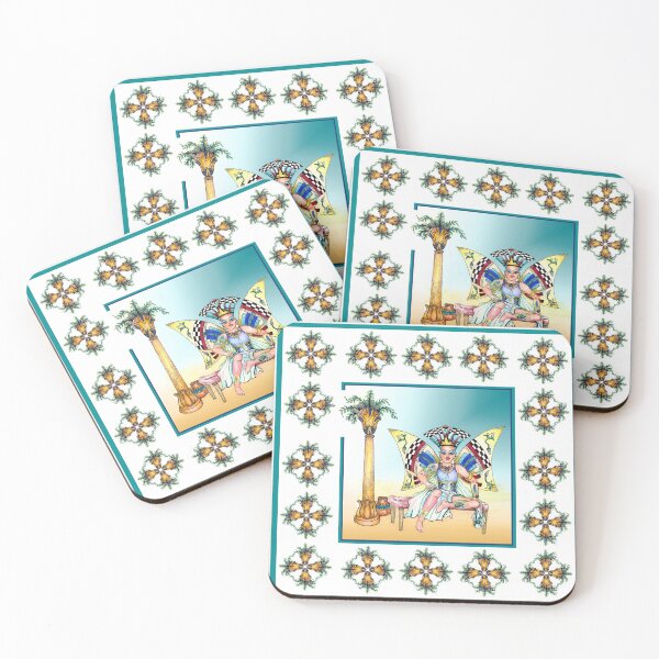 Item preview, Egyptian Princess designed and sold by Sharon Schwalbe.