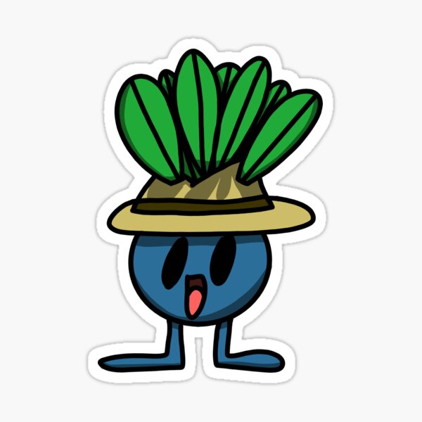 oddish hat