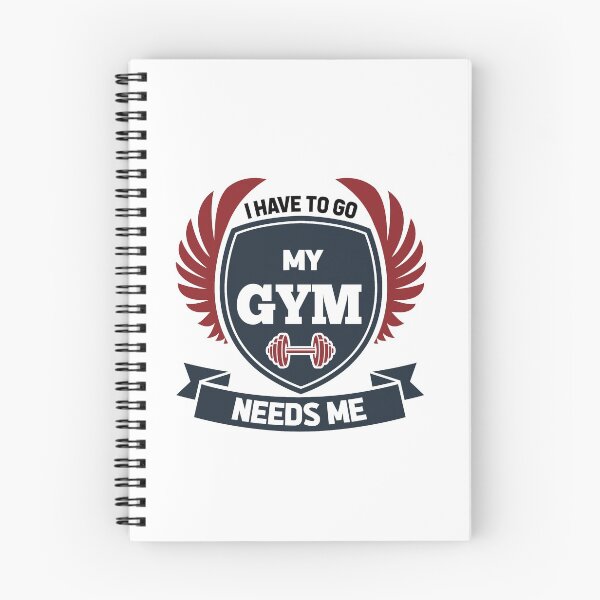 Item preview, Funny Bodybuilder Shirt My Gym Needs Me  designed and sold by TigerSoulDesign.
