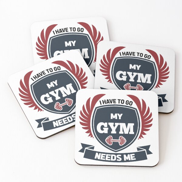 Item preview, Funny Bodybuilder Shirt My Gym Needs Me  designed and sold by TigerSoulDesign.