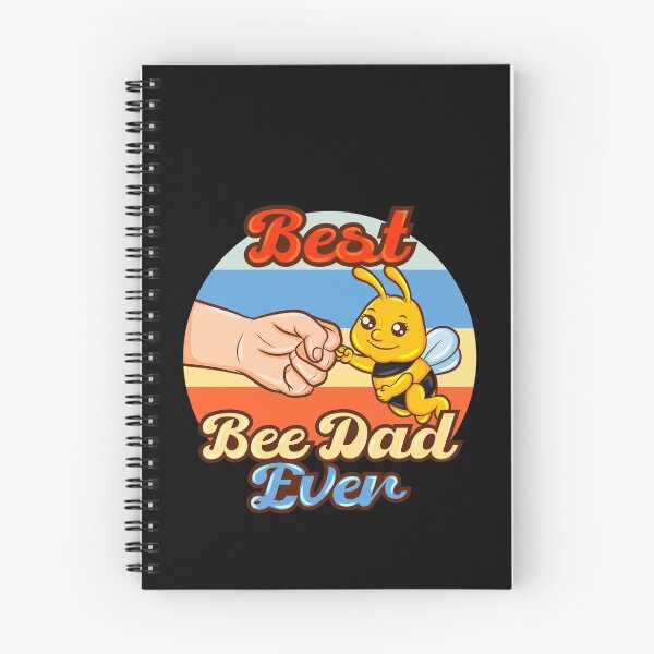 Item preview, Best Bee Dad Ever designed and sold by Weilichesmag.